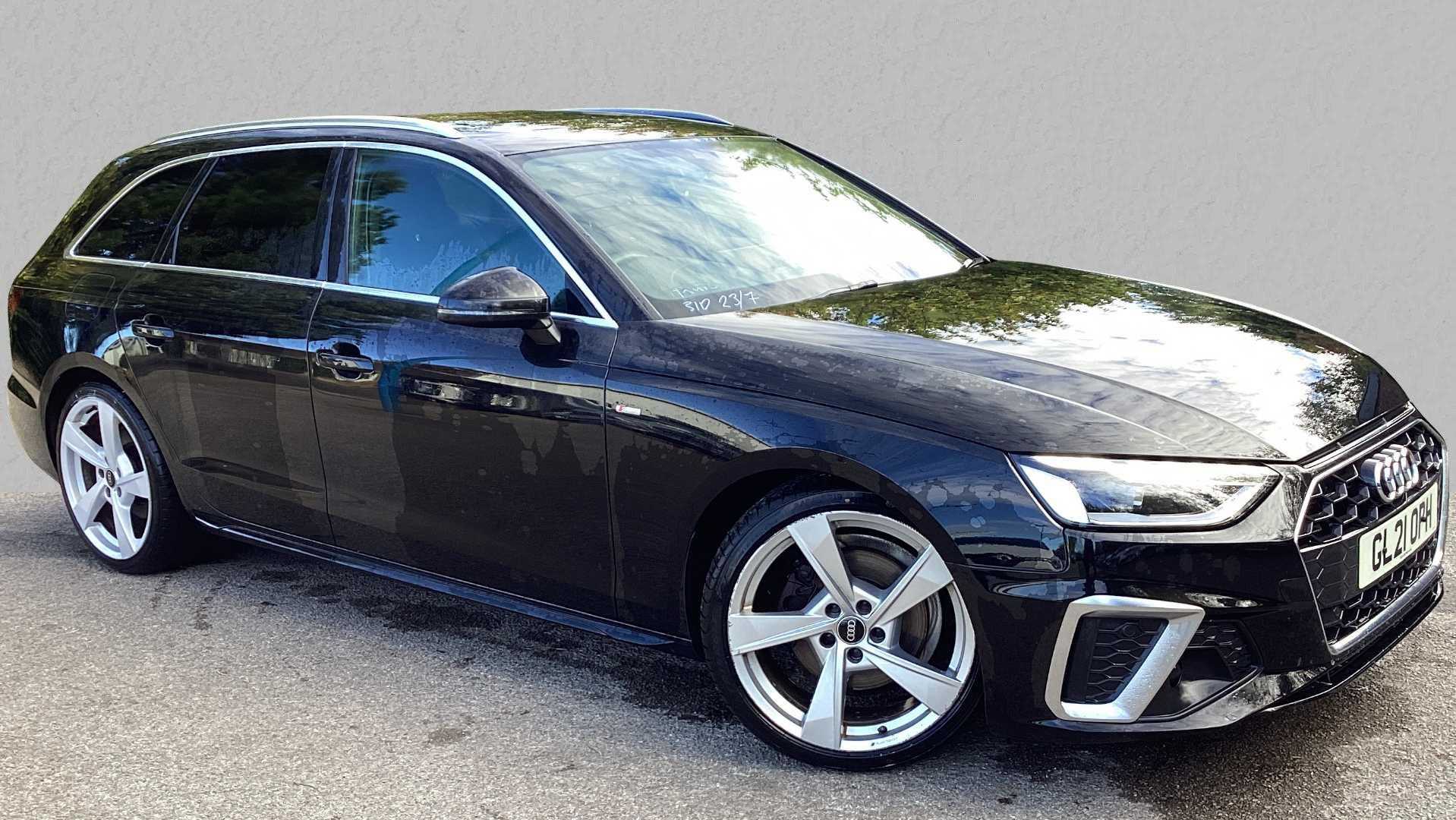 Main listing image - Audi A4 Avant