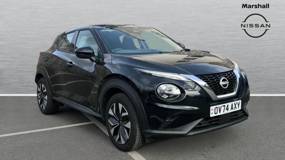 Main listing image - Nissan Juke