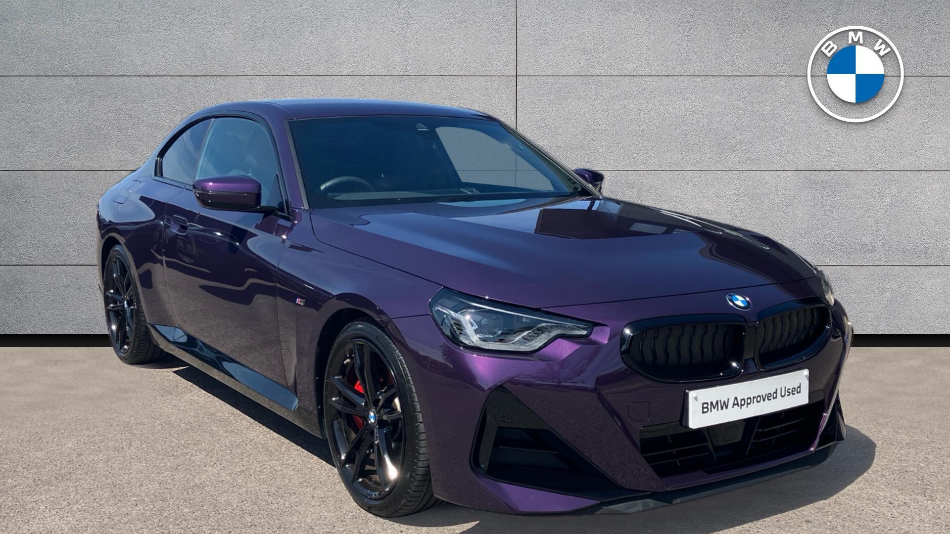 Main listing image - BMW 2 Series