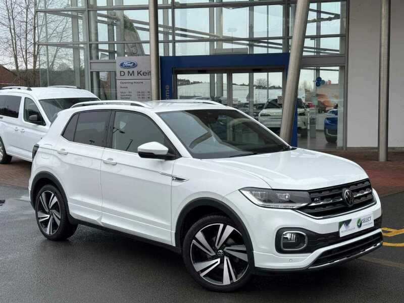 Main listing image - Volkswagen T-Cross