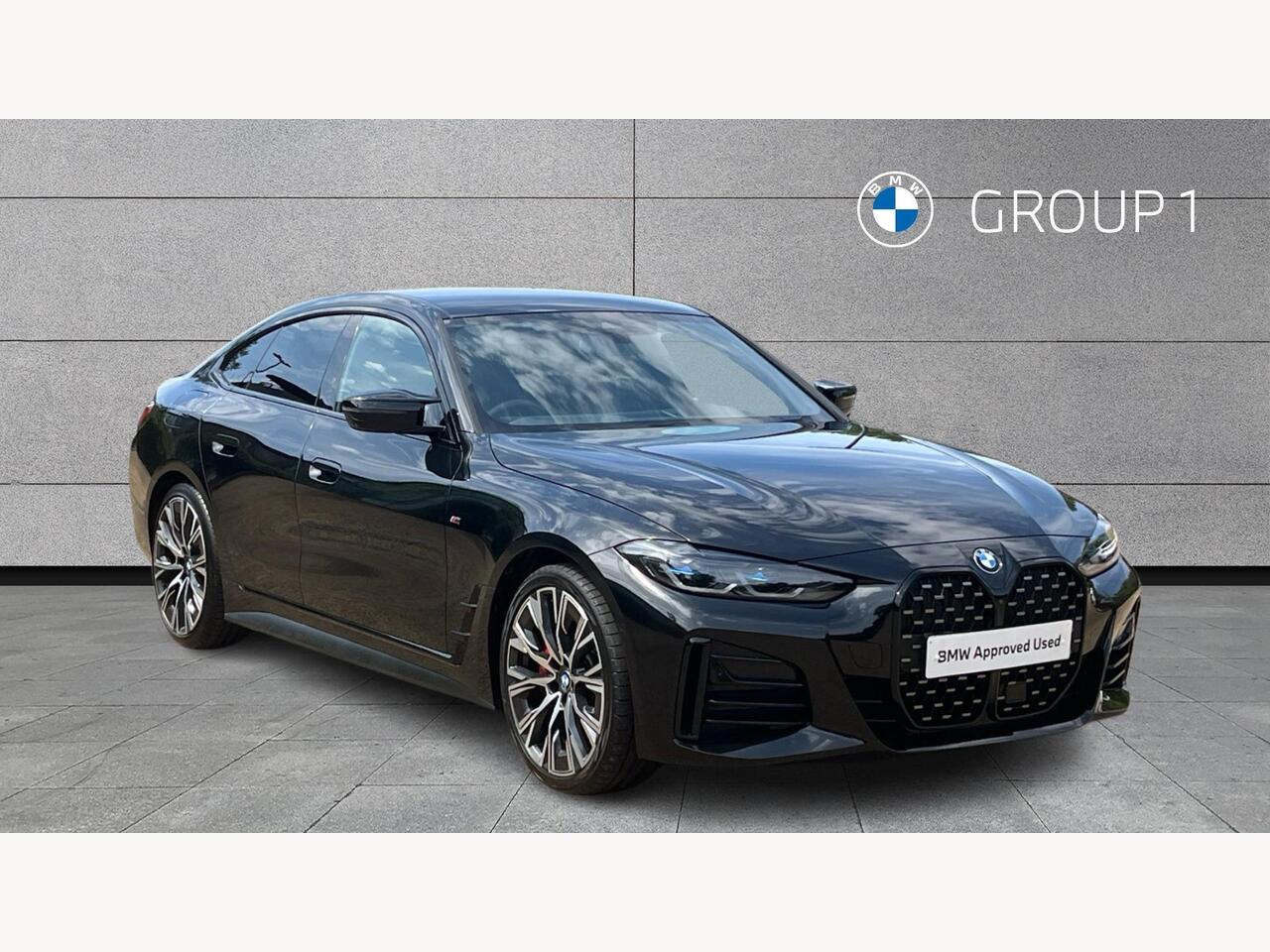 Main listing image - BMW 4 Series