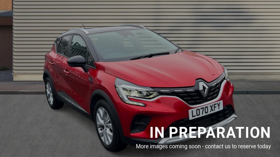 Main listing image - Renault Captur