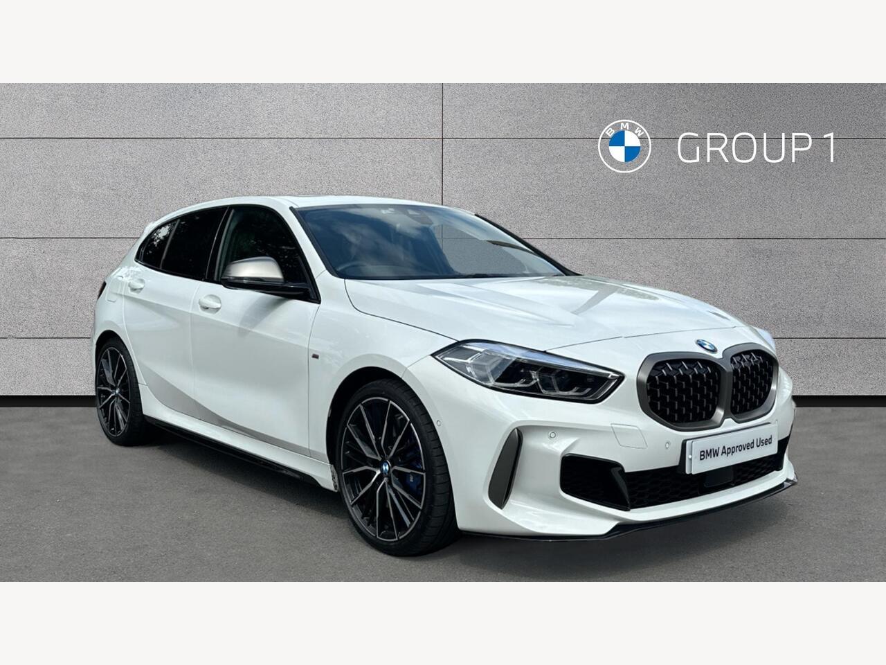 Main listing image - BMW 1 Series