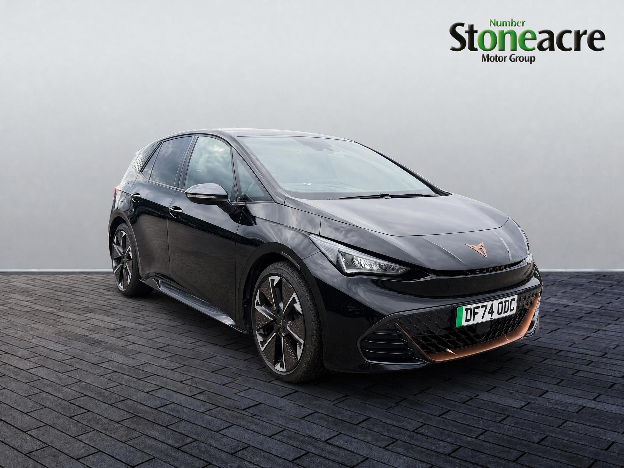 Main listing image - Cupra Born