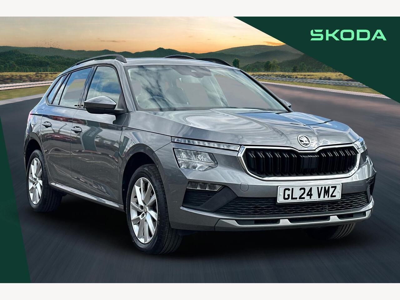 Main listing image - Skoda Kamiq