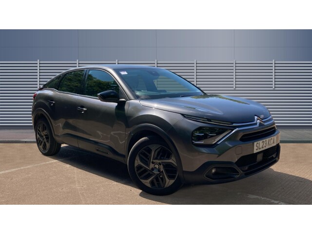 Main listing image - Citroen C4