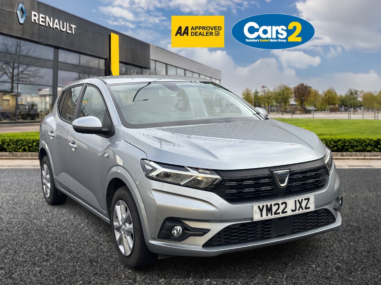 Main listing image - Dacia Sandero