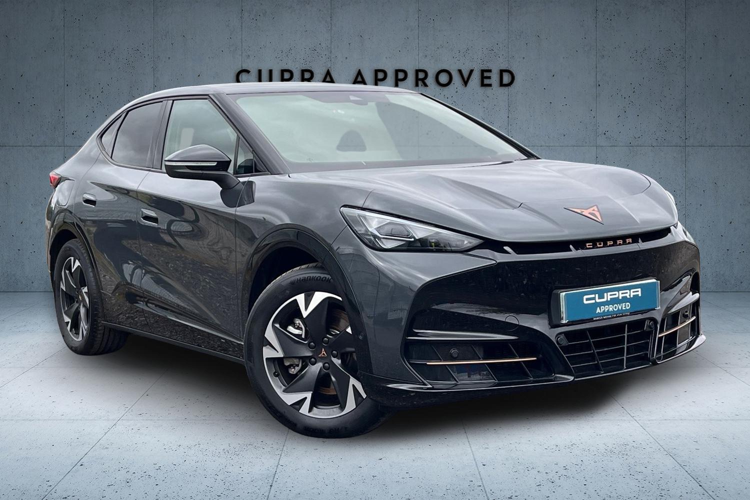 Main listing image - Cupra Tavascan