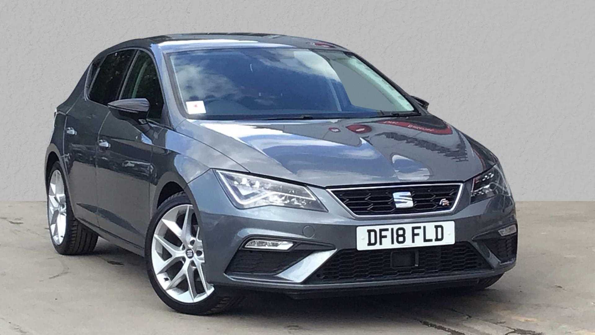 Main listing image - SEAT Leon