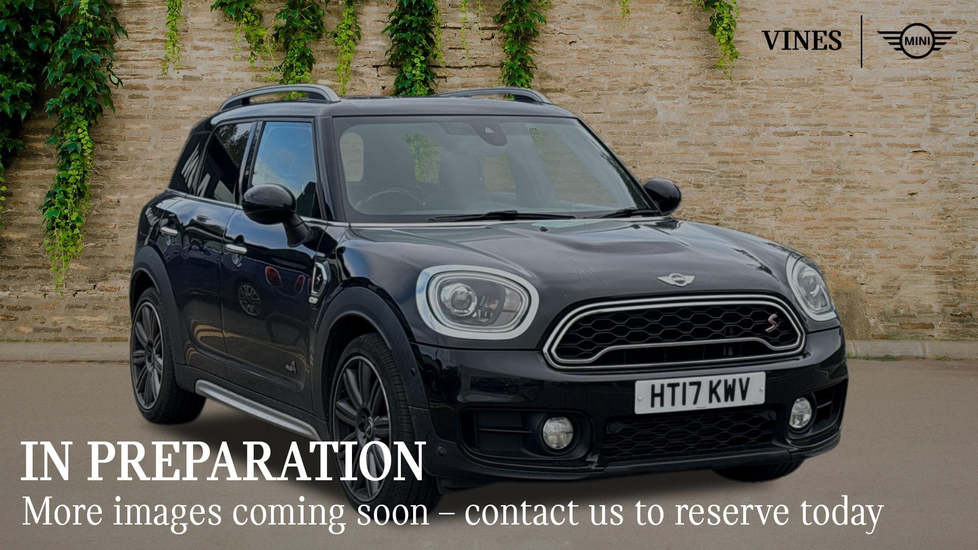 Main listing image - MINI Countryman