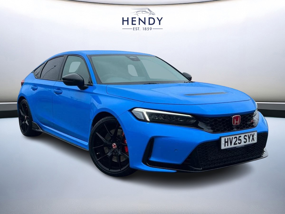 Main listing image - Honda Civic Type R