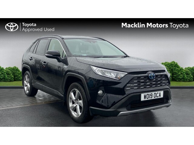 Main listing image - Toyota RAV4