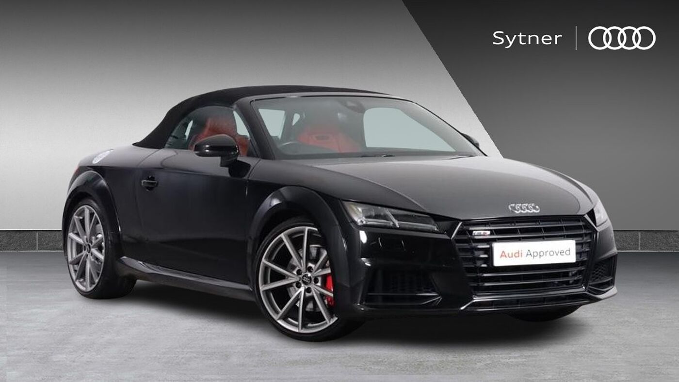 Main listing image - Audi TT S