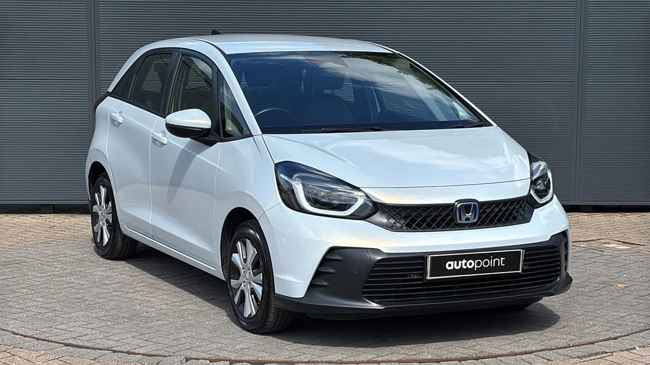 Main listing image - Honda Jazz