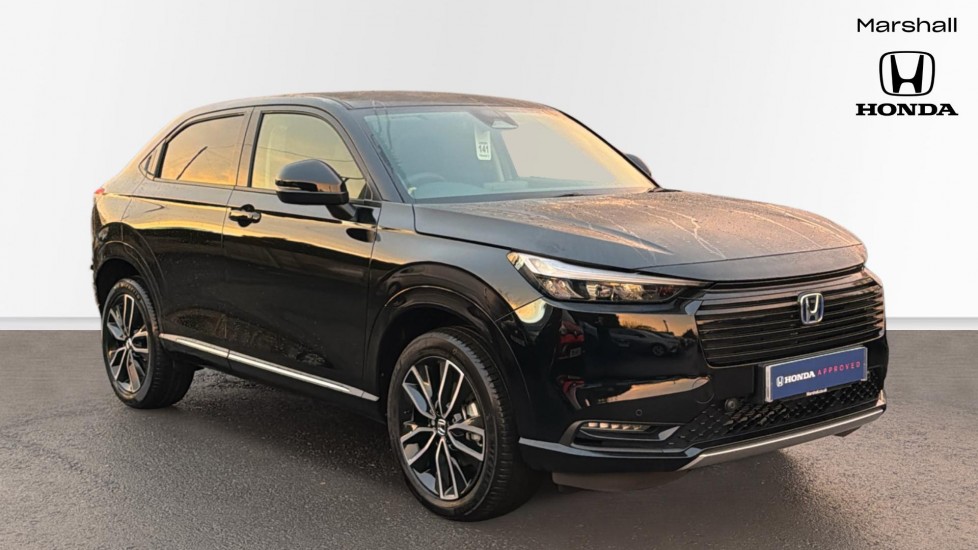 Main listing image - Honda HR-V