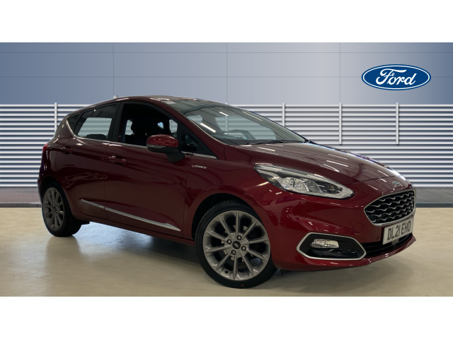 Main listing image - Ford Fiesta