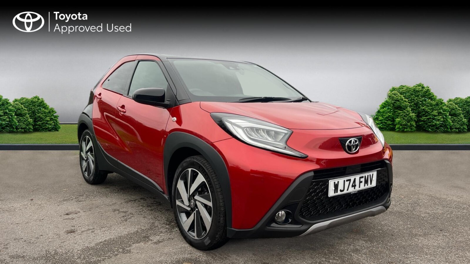 Main listing image - Toyota Aygo X