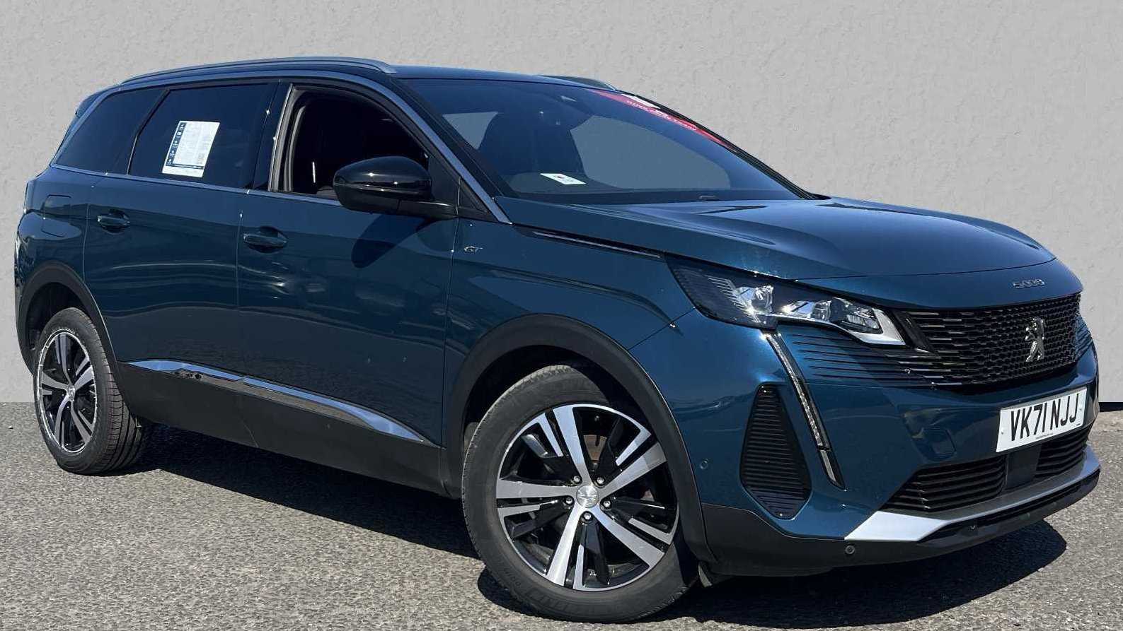 Main listing image - Peugeot 5008
