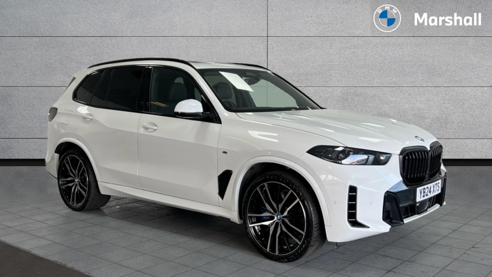 Main listing image - BMW X5