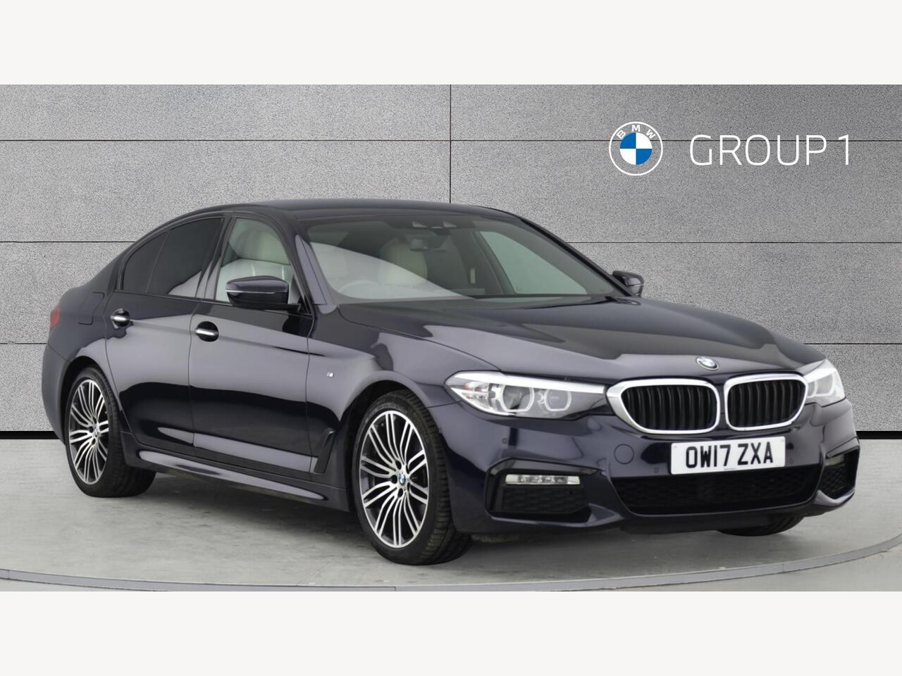 Main listing image - BMW 5 Series