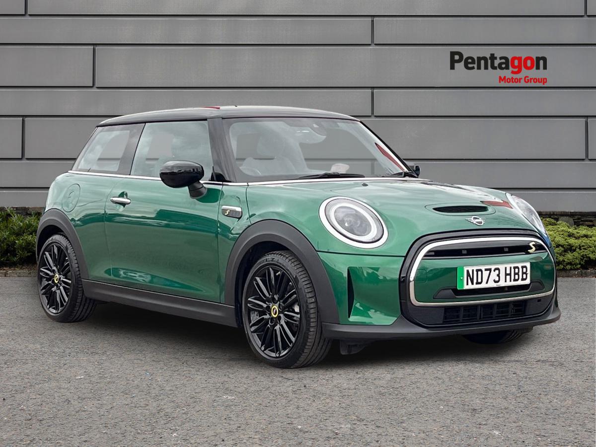 Main listing image - MINI Electric