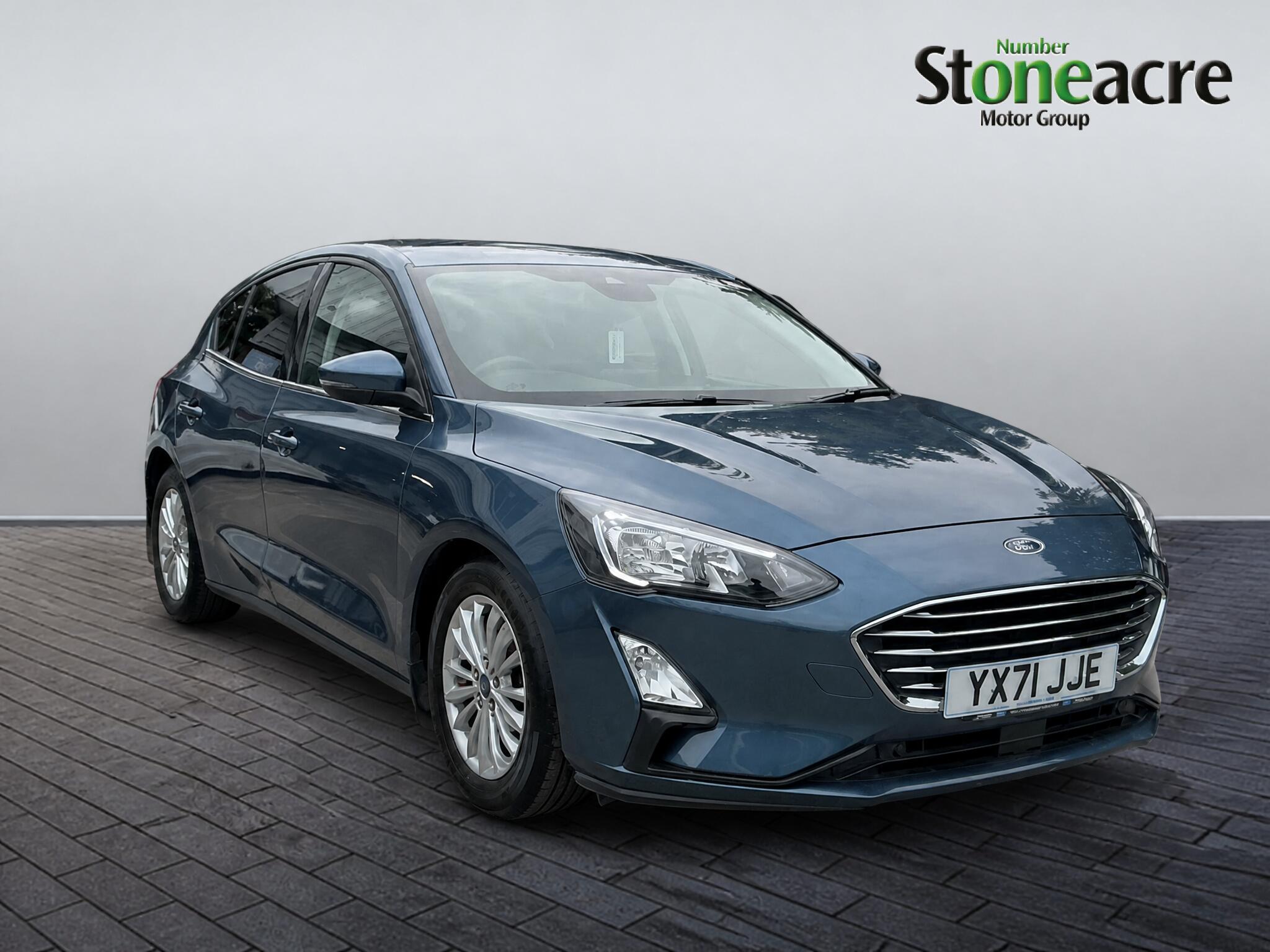 Main listing image - Ford Focus