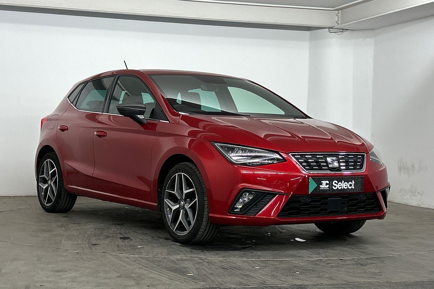 Main listing image - SEAT Ibiza