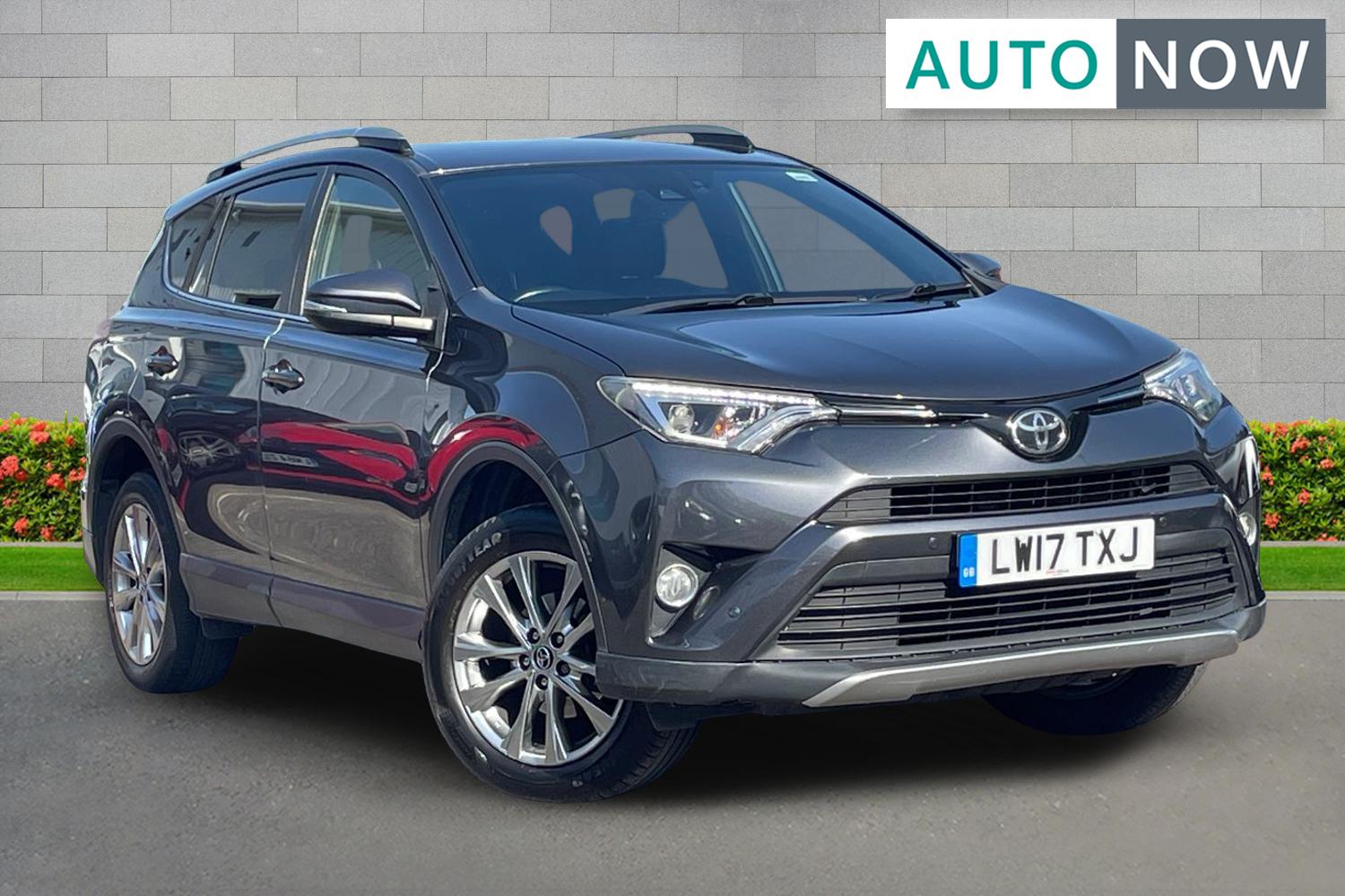Main listing image - Toyota RAV4