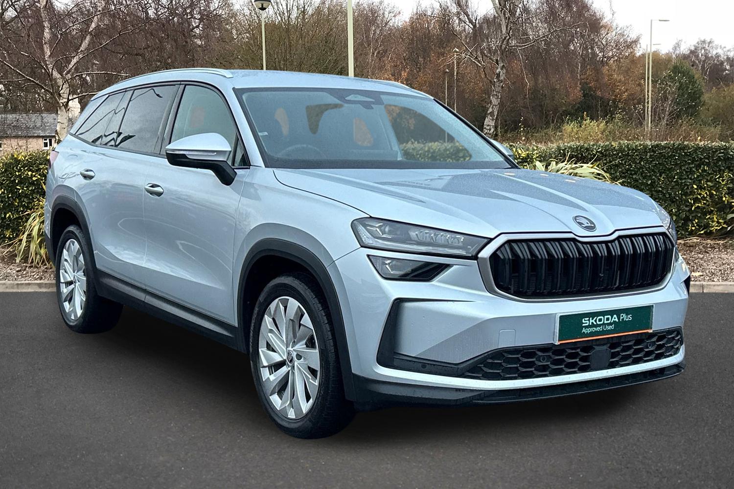 Main listing image - Skoda Kodiaq