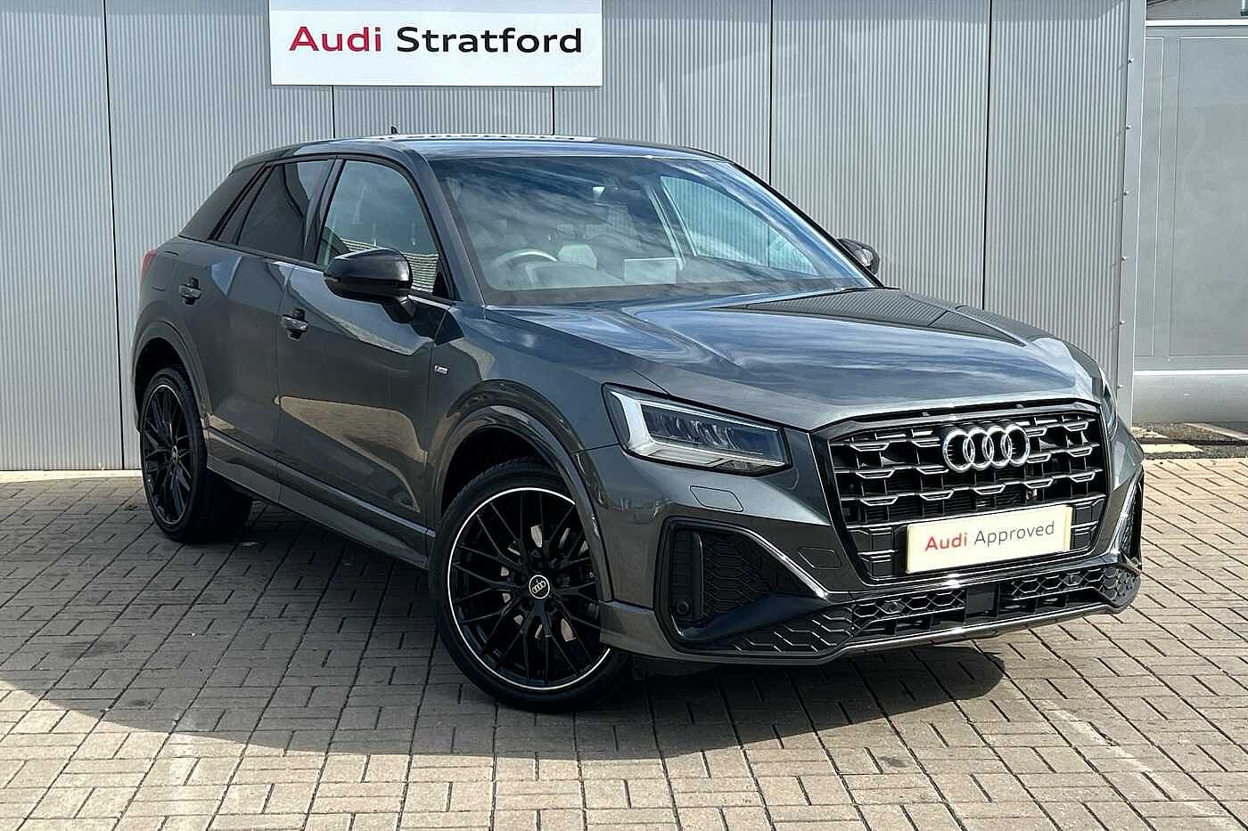 Main listing image - Audi Q2
