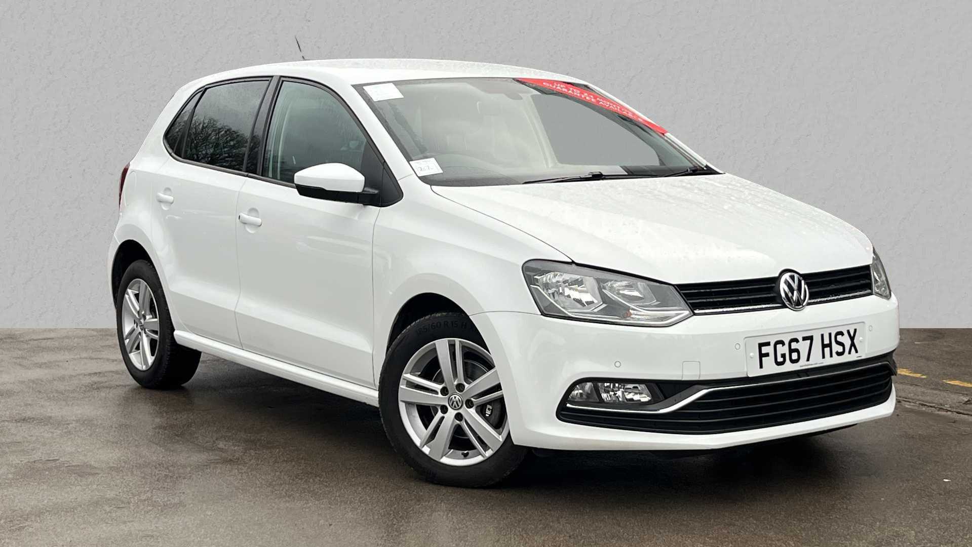 Main listing image - Volkswagen Polo