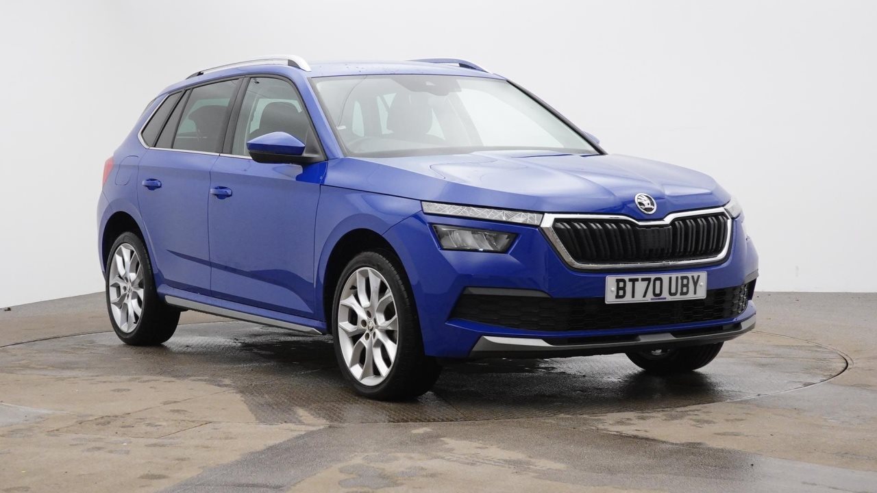 Main listing image - Skoda Kamiq