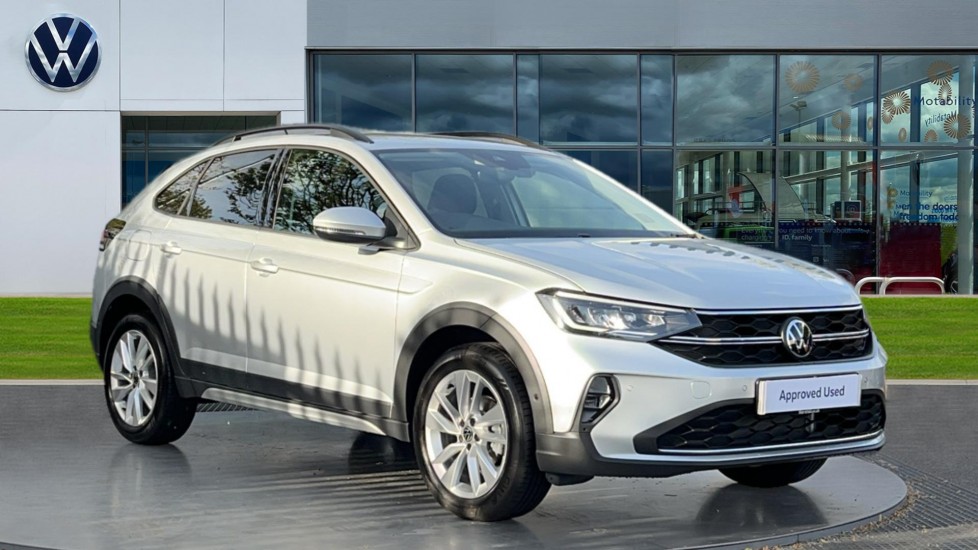 Main listing image - Volkswagen Taigo