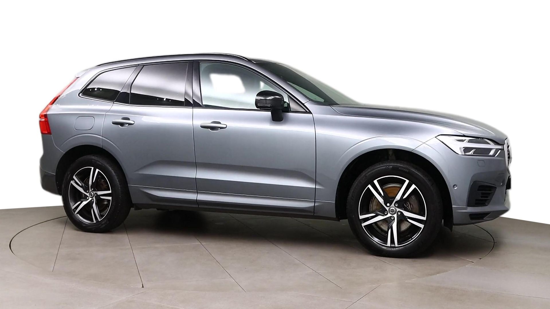 Main listing image - Volvo XC60