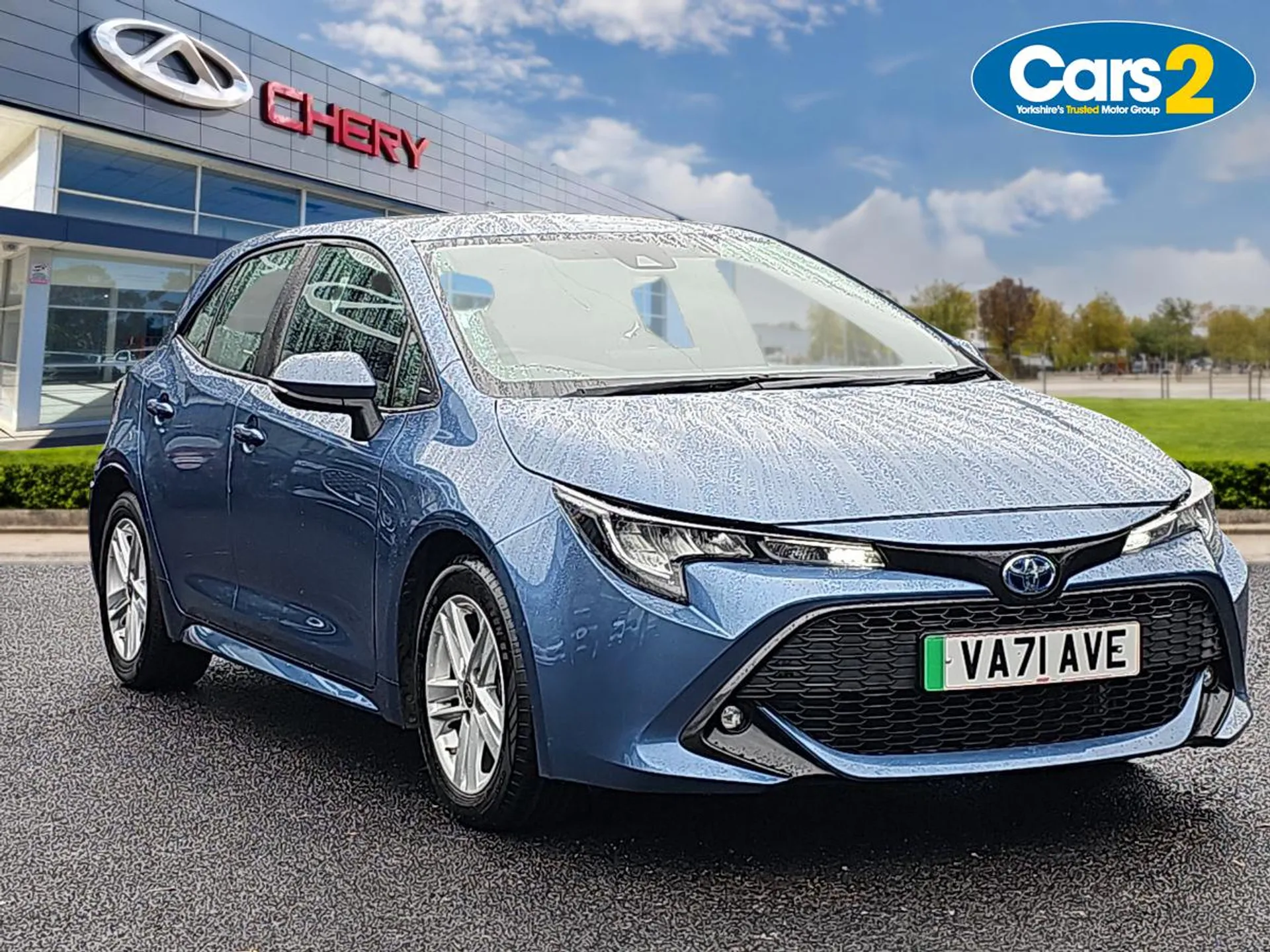 Main listing image - Toyota Corolla
