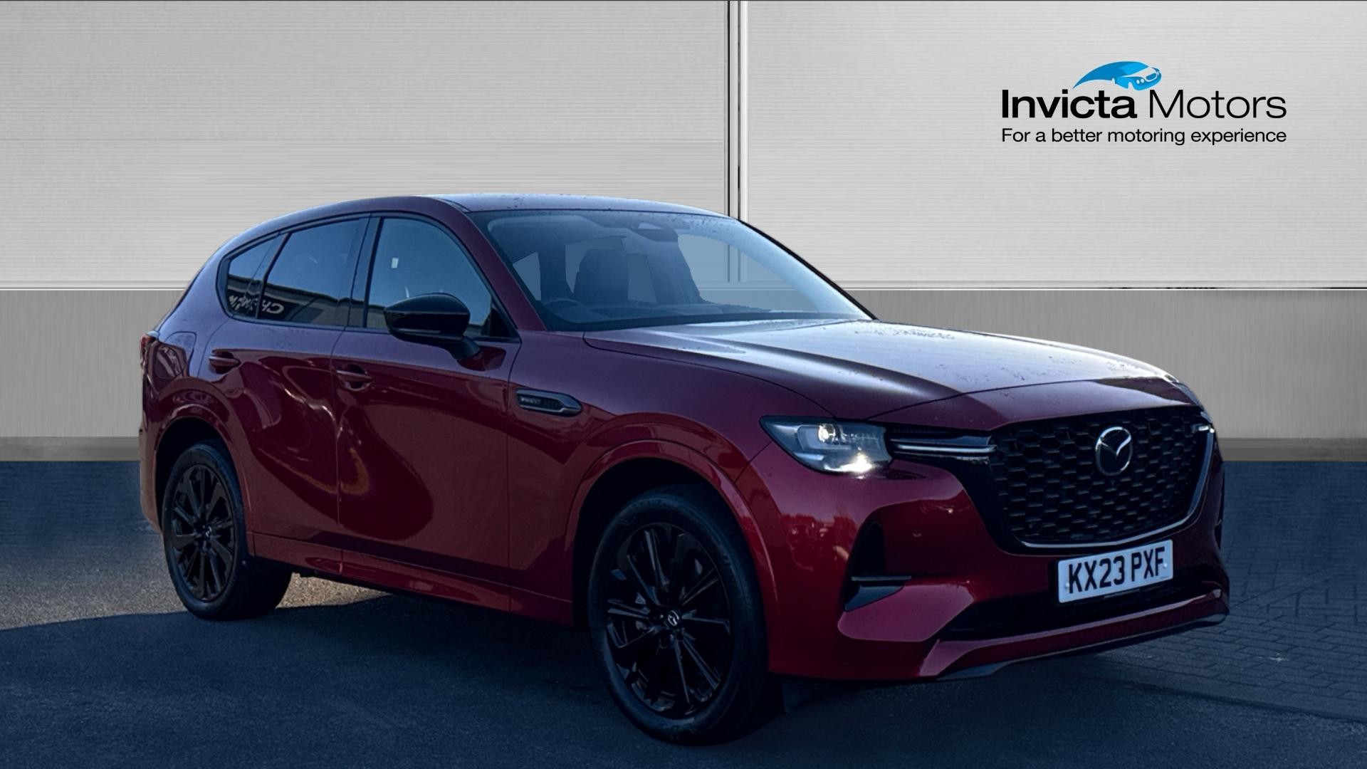 Main listing image - Mazda CX-60