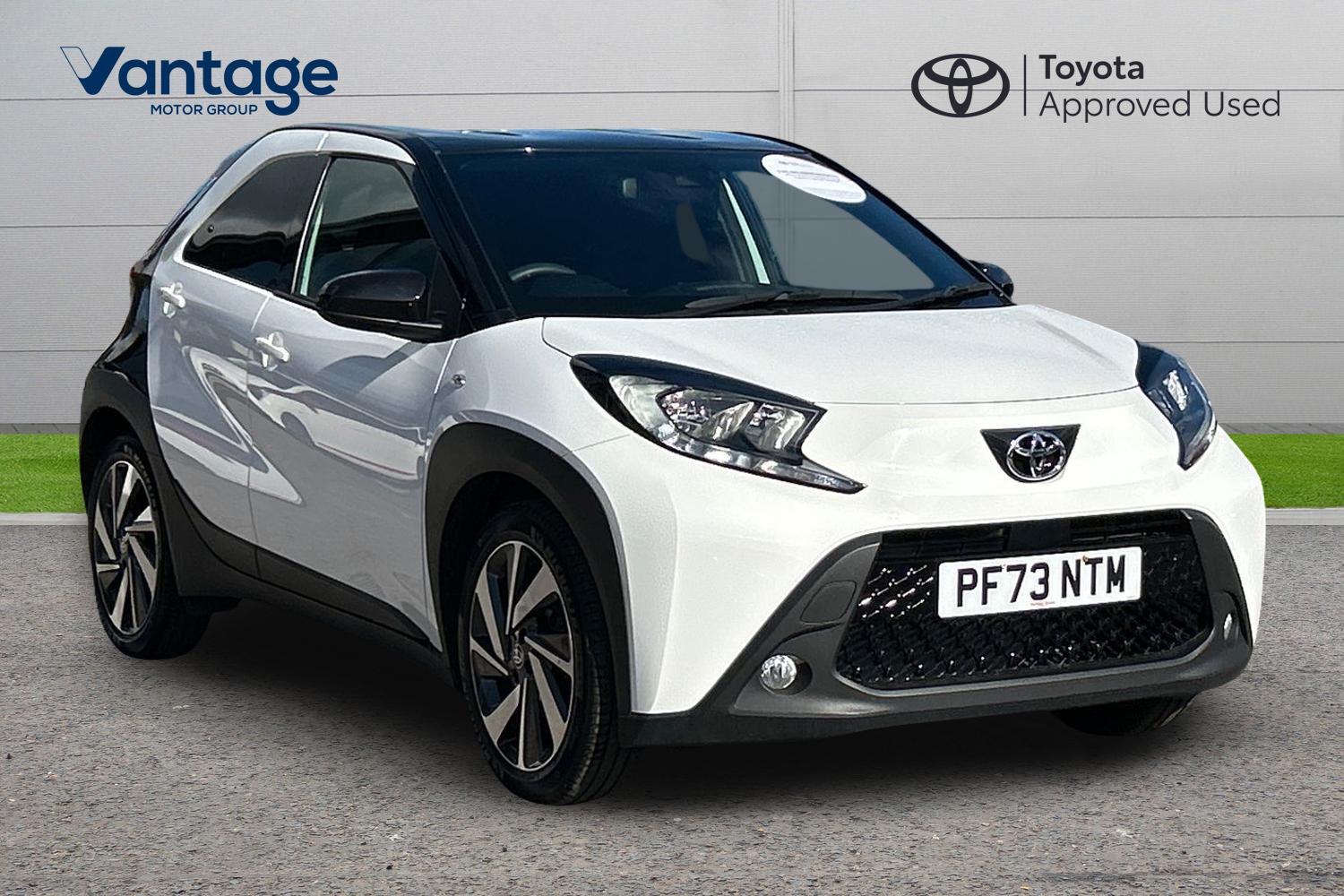 Main listing image - Toyota Aygo X