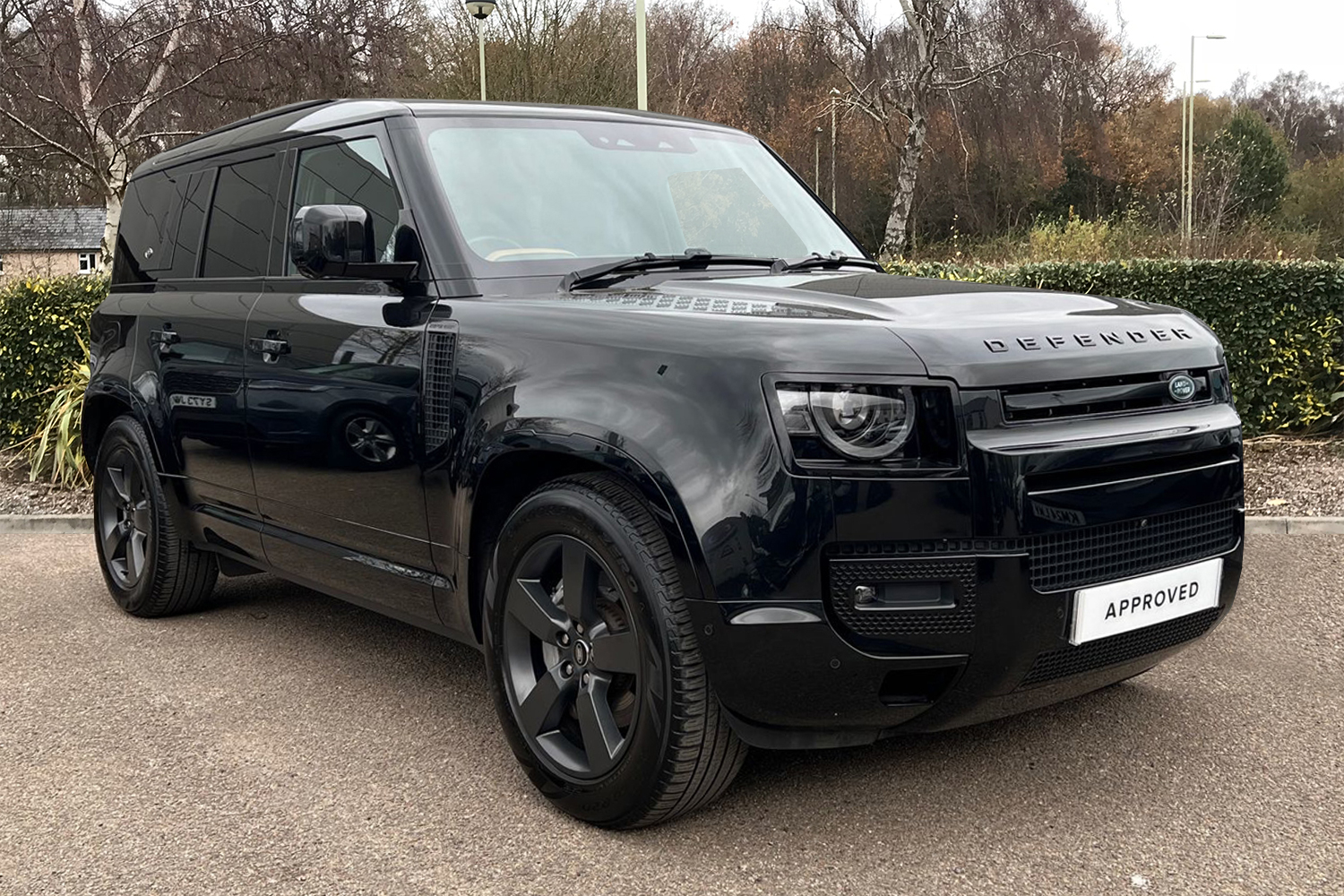 Main listing image - Land Rover Defender