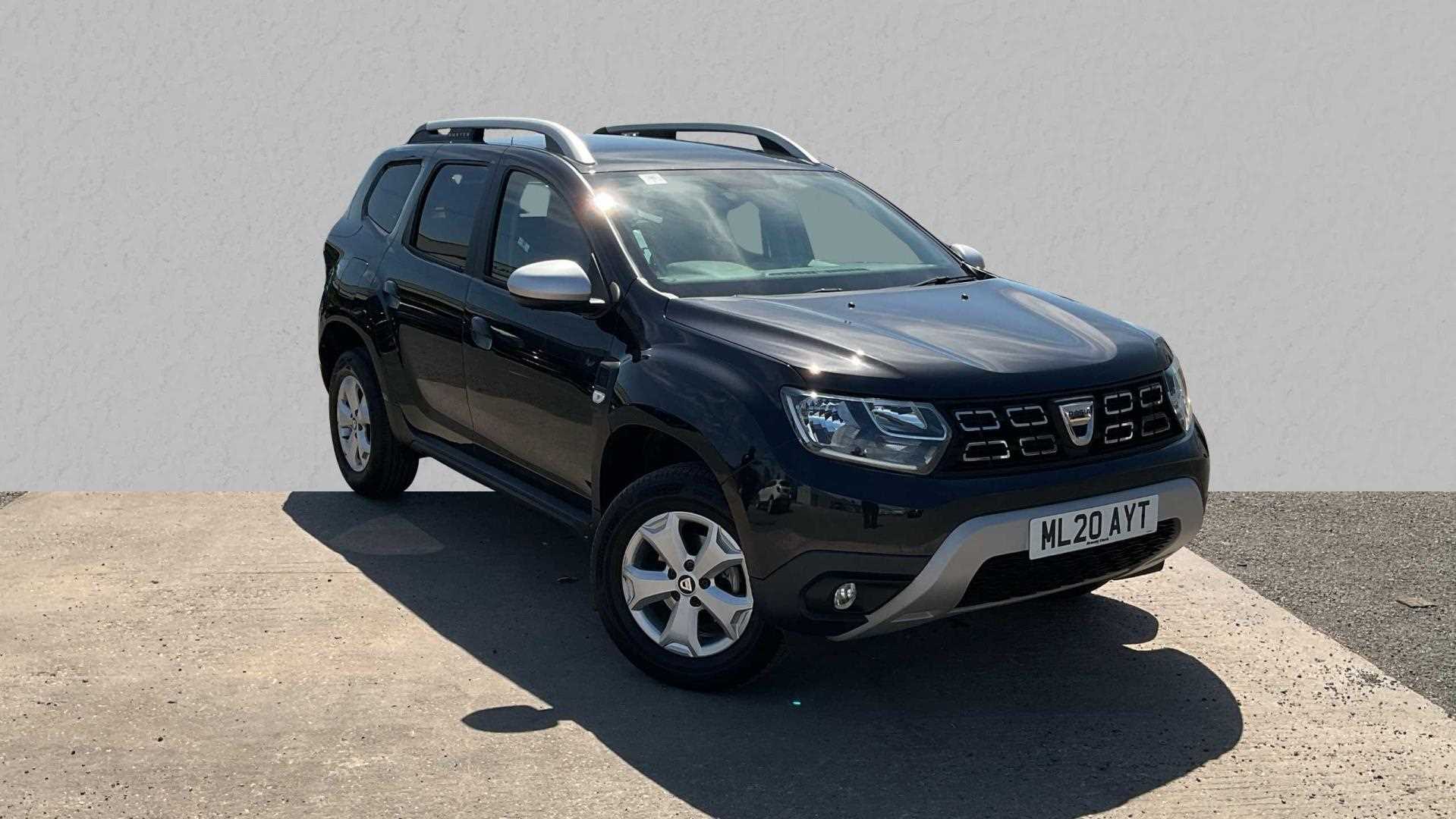 Main listing image - Dacia Duster