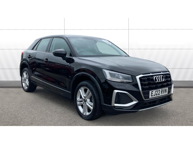 Main listing image - Audi Q2