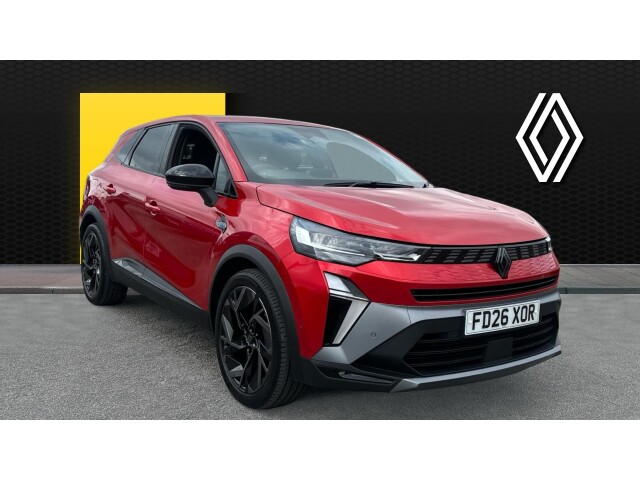 Main listing image - Renault Symbioz