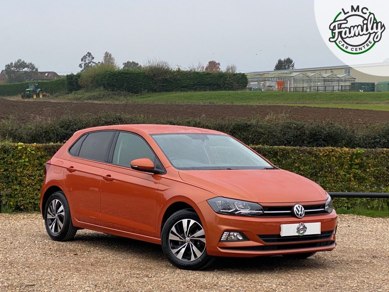 Main listing image - Volkswagen Polo