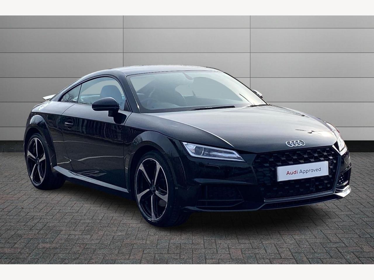 Main listing image - Audi TT