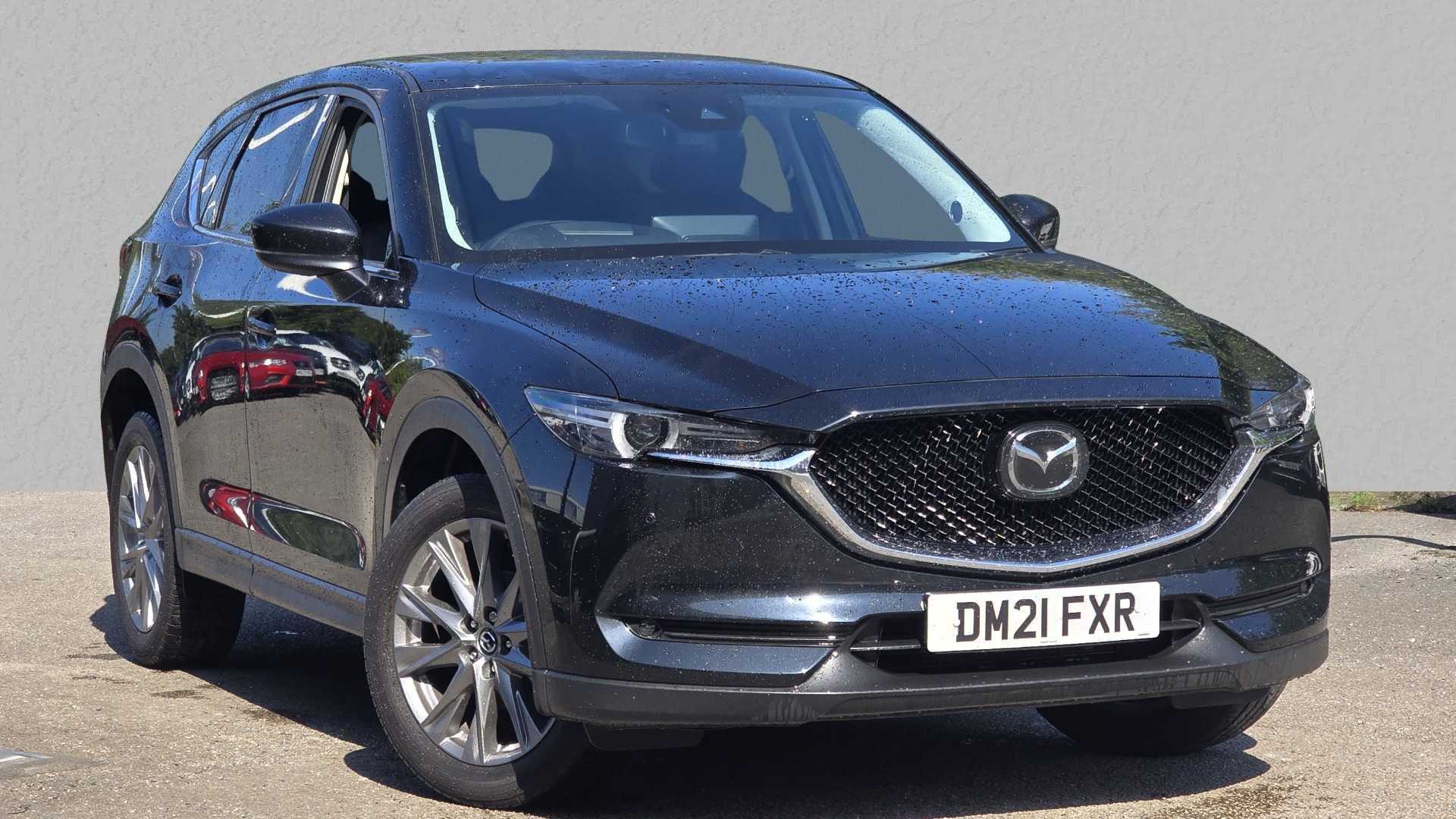 Main listing image - Mazda CX-5