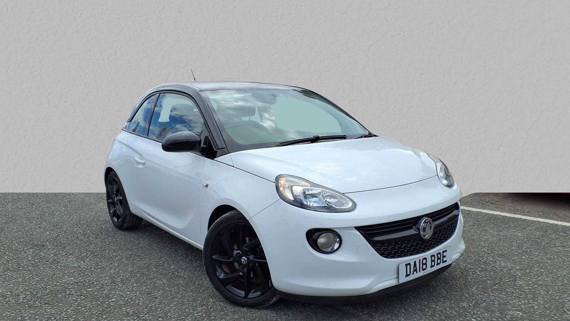 Main listing image - Vauxhall Adam