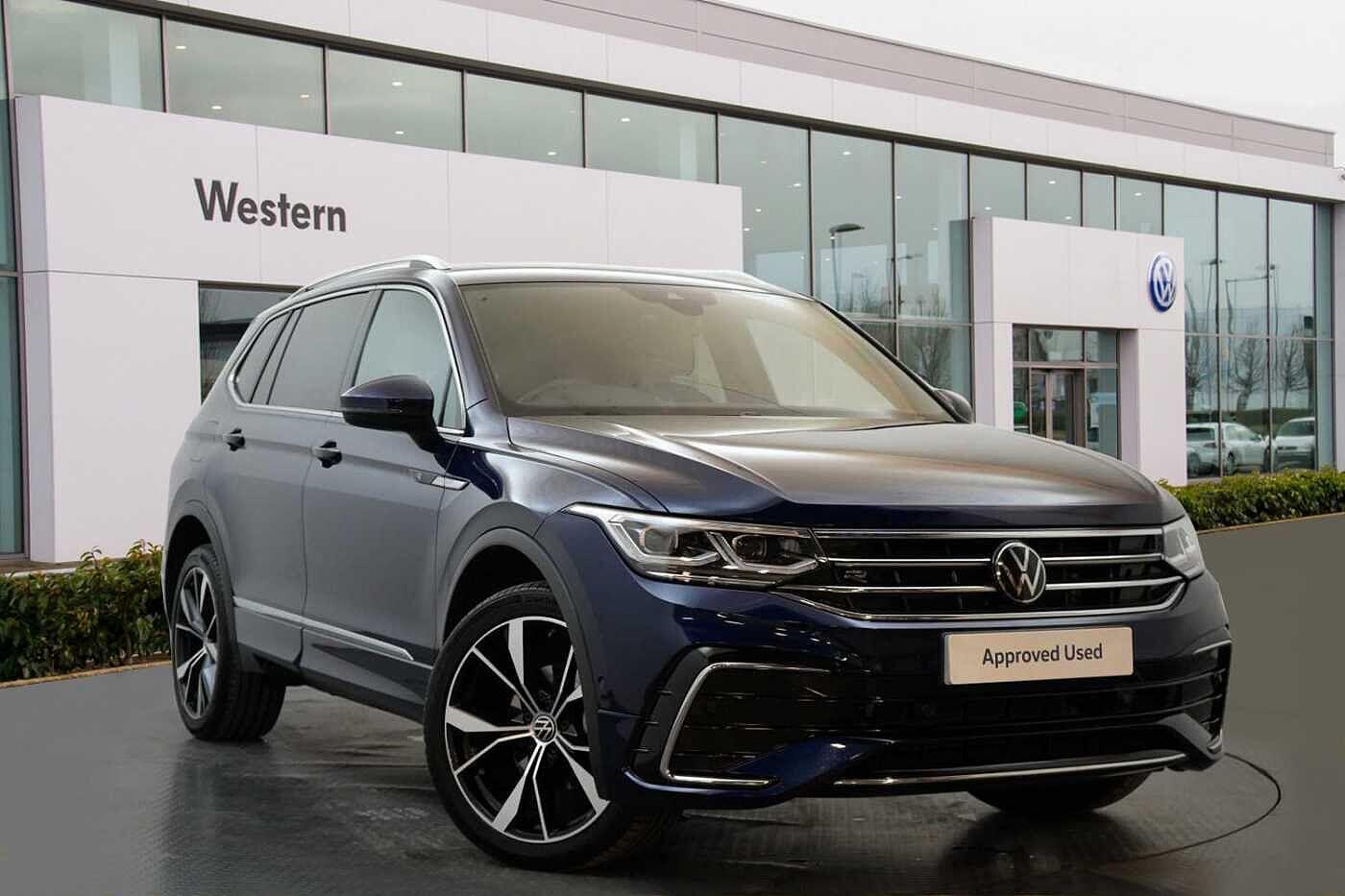 Main listing image - Volkswagen Tiguan Allspace