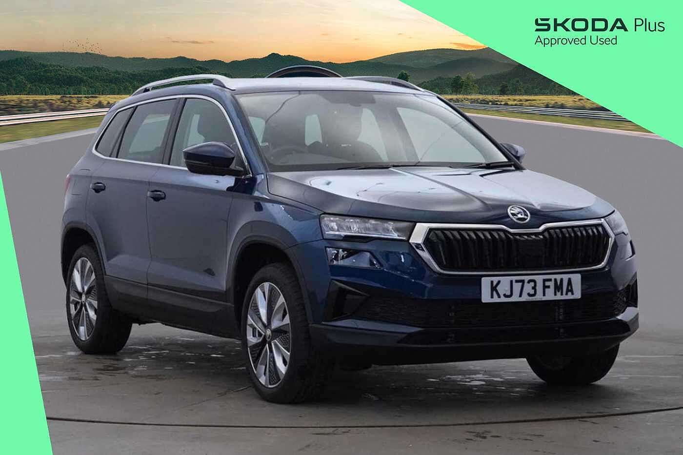 Main listing image - Skoda Karoq