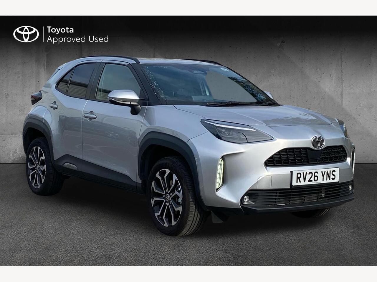 Main listing image - Toyota Yaris Cross