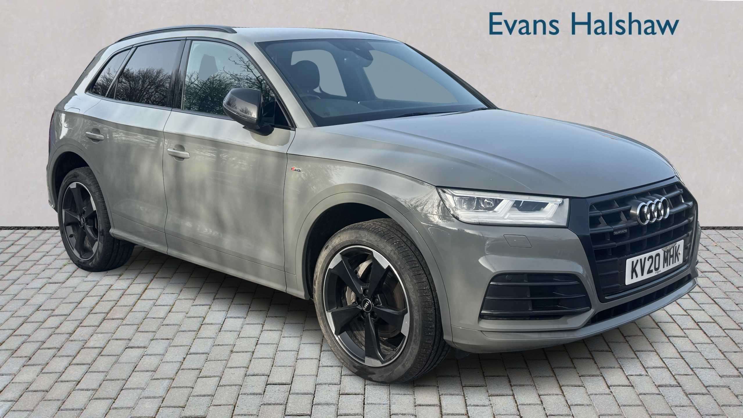 Main listing image - Audi Q5