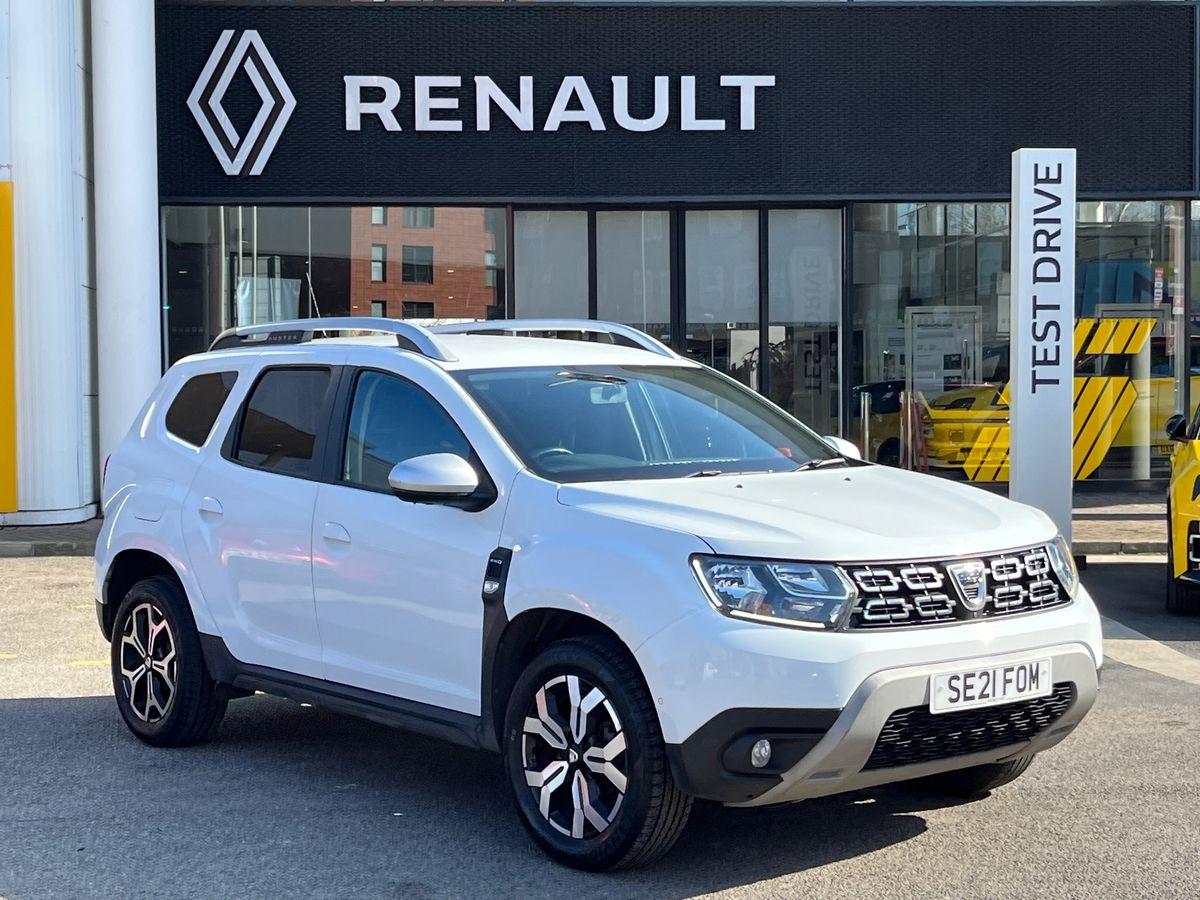 Main listing image - Dacia Duster